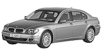 BMW E65 U2743 Fault Code