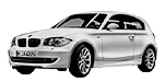 BMW E81 U2743 Fault Code