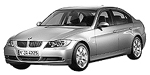 BMW E90 U2743 Fault Code